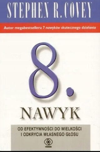 8. NAWYK Stephen R. Covey