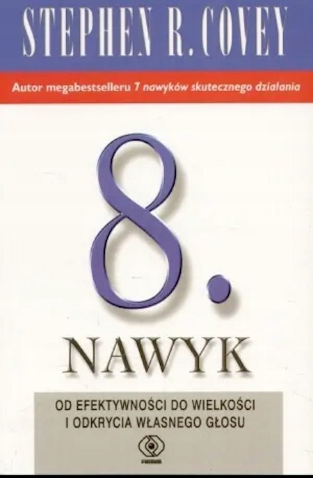 8. NAWYK Stephen R. Covey