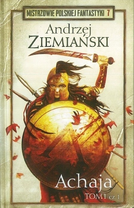 ACHAJA TOM 1 CZ.1 Andrzej Ziemiański