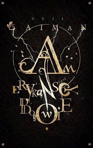 AMERYKAŃSCY BOGOWIE Neil Gaiman (NOWA/FOLIA)