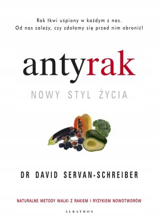 ANTYRAK David Servan-Schreiber