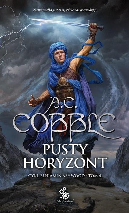 BENIAMIN ASHWOOD. TOM 4. PUSTY HORYZONT A. C. Cobble