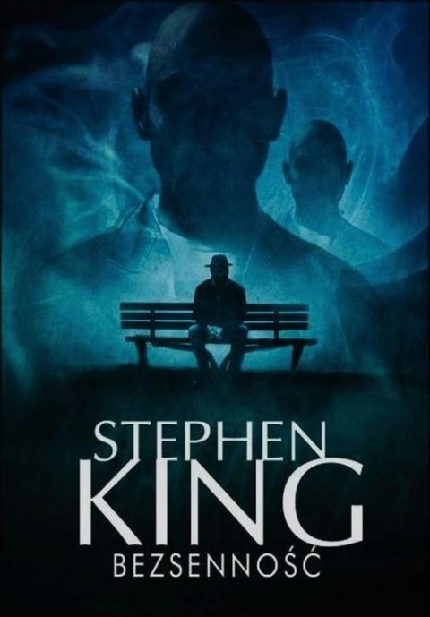 BEZSENNOŚĆ Stephen King