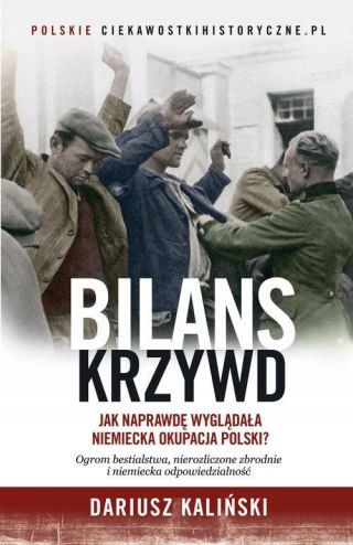BILANS KRZYWD Dariusz Kaliński