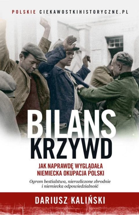 BILANS KRZYWD Dariusz Kaliński
