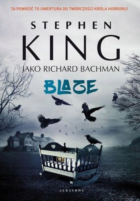 BLAZE Stephen King