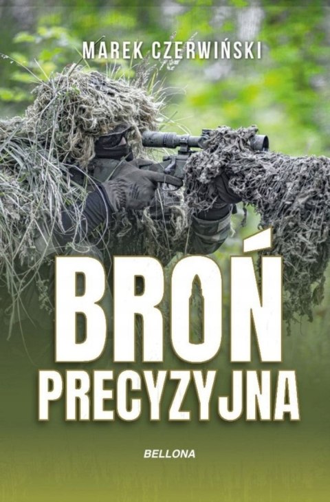 BROŃ PRECYZYJNA Marek Czerwiński