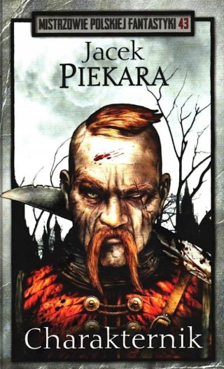 CHARAKTERNIK Jacek Piekara