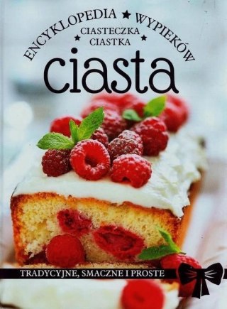 CIASTA ENCYKLOPEDIA WYPIEKÓW