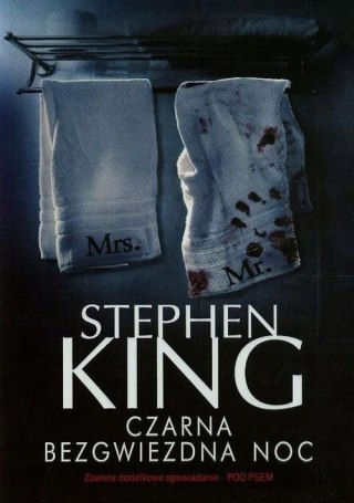 CZARNA BEZGWIEZDNA NOC Stephen King