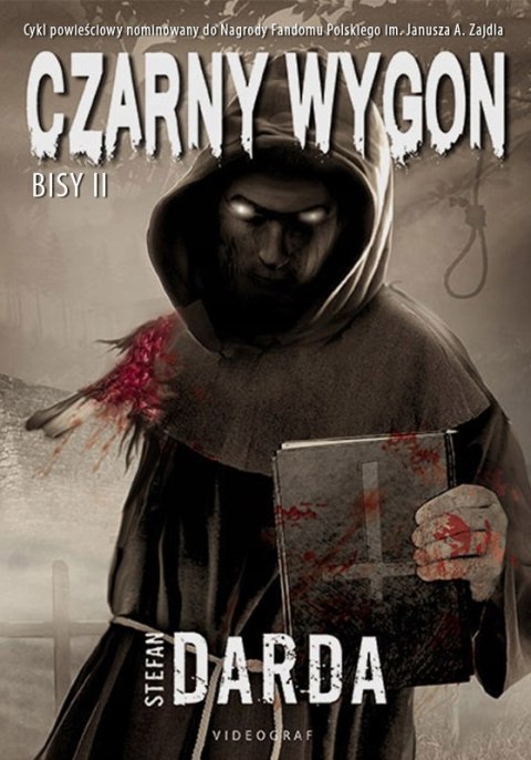 CZARNY WYGON. BISY II Stefan Darda