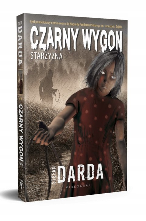 CZARNY WYGON. STARZYZNA Stefan Darda