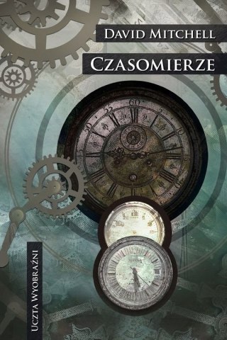 CZASOMIERZE David Mitchell