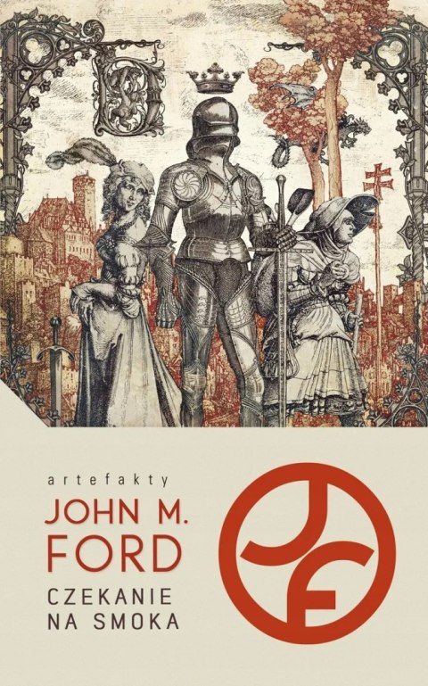 CZEKANIE NA SMOKA John M. Ford