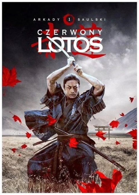 CZERWONY LOTOS Arkady Saulski