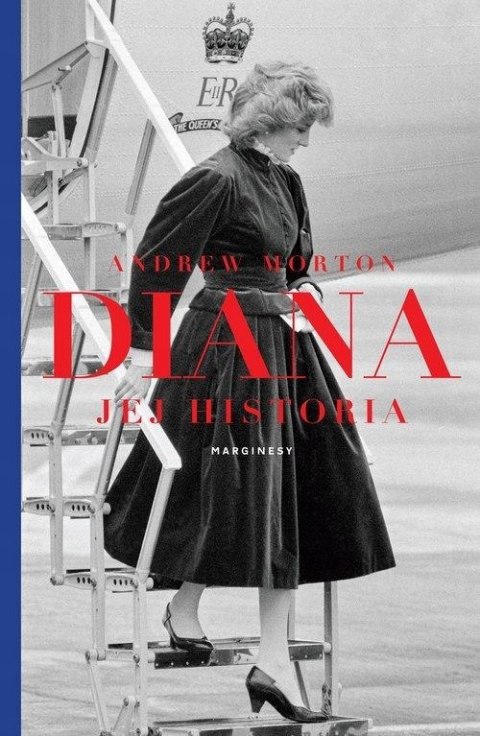 DIANA. JEJ HISTORIA Andrew Morton