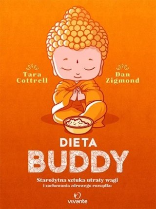 DIETA BUDDY Dan Zigmond, Tara Cottrell