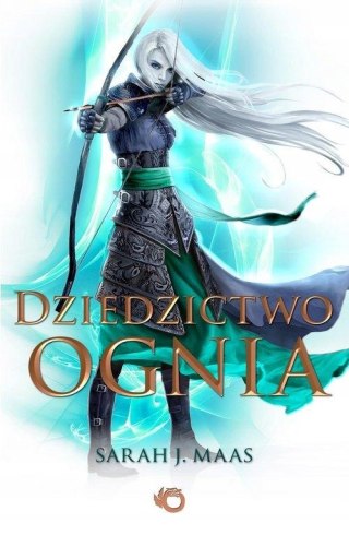 DZIEDZICTWO OGNIA Sarah J. Maas