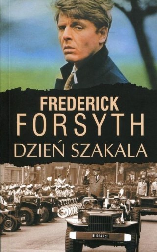 DZIEŃ SZAKALA Frederick Forsyth