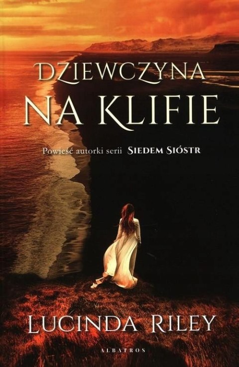 DZIEWCZYNA NA KLIFIE Lucinda Riley
