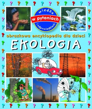EKOLOGIA OBRAZKOWA ENCYKLOPEDIA E. Paroissien