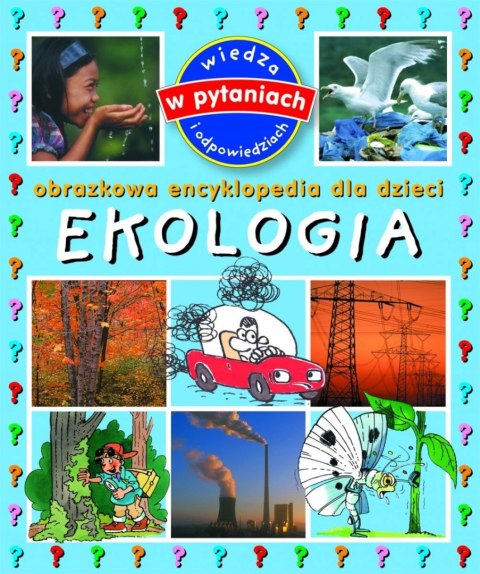 EKOLOGIA OBRAZKOWA ENCYKLOPEDIA E. Paroissien
