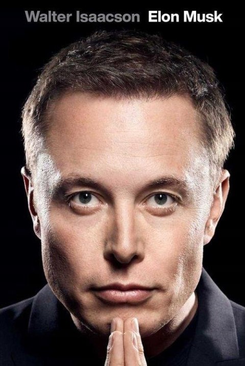 ELON MUSK Walter Isaacson