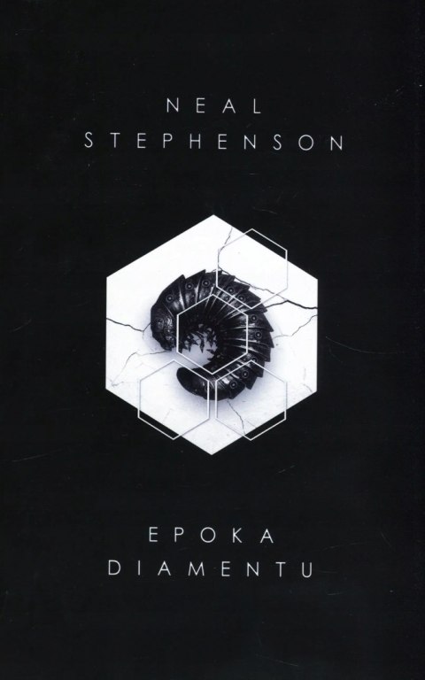 EPOKA DIAMENTU Neal Stephenson