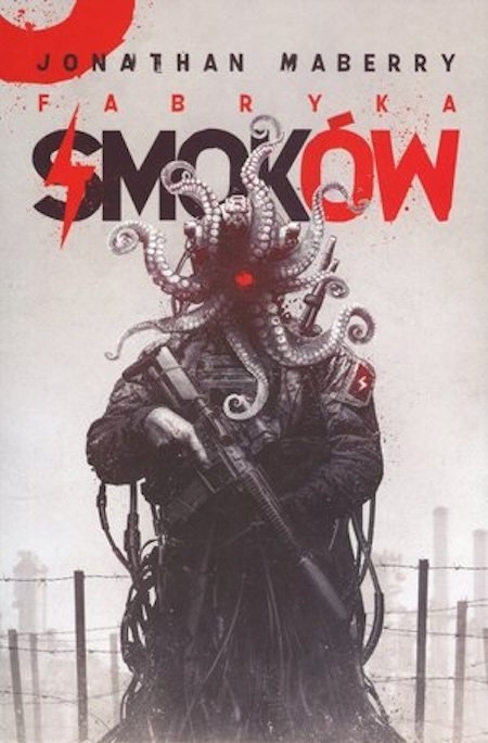 FABRYKA SMOKÓW Jonathan Maberry