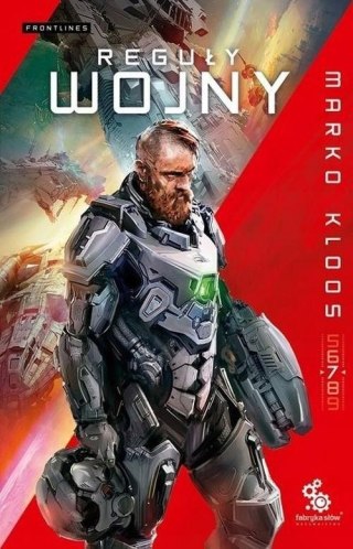 FRONTLINES. TOM 7. REGUŁY WOJNY Marko Kloos