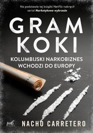 GRAM KOKI Nacho Carretero