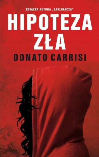 HIPOTEZA ZŁA Donato Carrisi