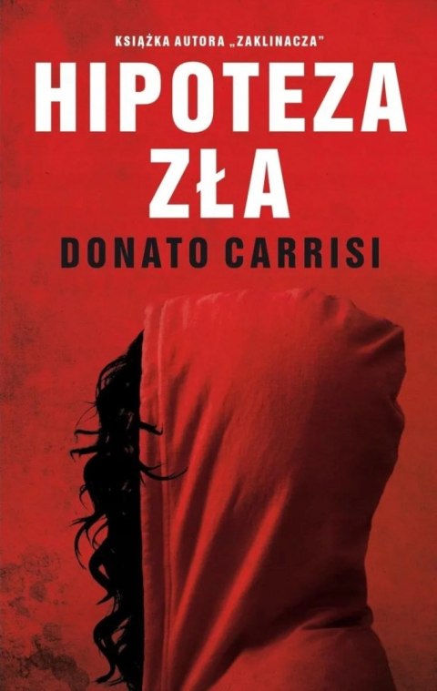 HIPOTEZA ZŁA Donato Carrisi