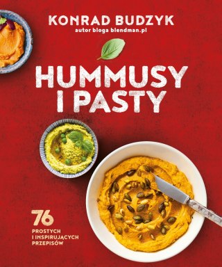 HUMMUSY I PASTY Konrad Budzyk