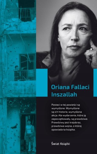 INSZALLAH Oriana Fallaci