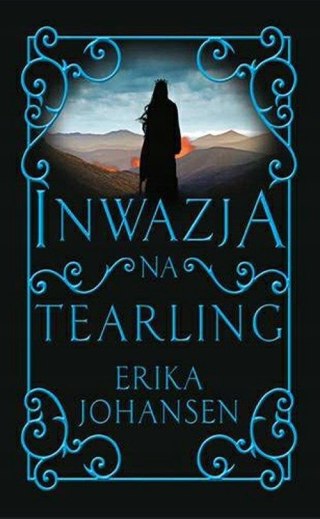 INWAZJA NA TEARLING Erika Johansen