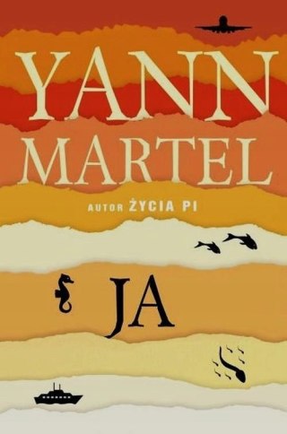 JA Yann Martel