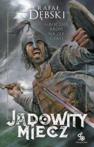 JADOWITY MIECZ Rafał Dębski