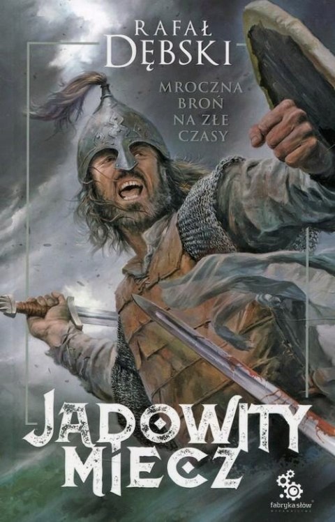 JADOWITY MIECZ Rafał Dębski