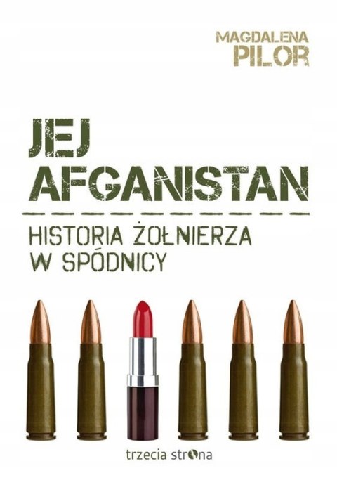 JEJ AFGANISTAN Pilor Magdalena