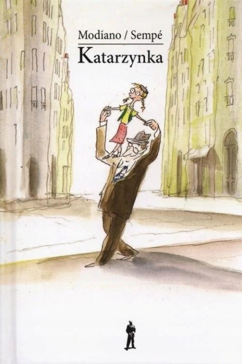KATARZYNKA Patrick Modiano J.J Sempe