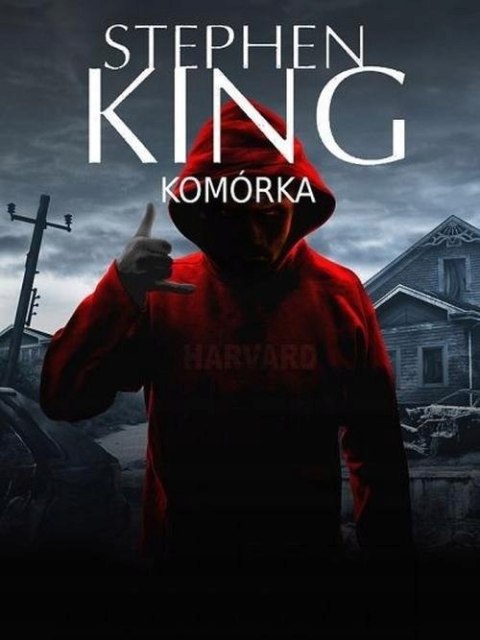 KOMÓRKA Stephen King