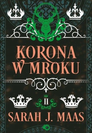 KORONA W MROKU Sarah J. Maas