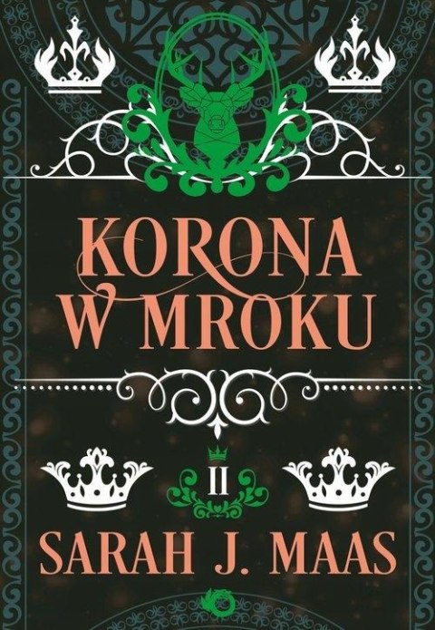KORONA W MROKU Sarah J. Maas
