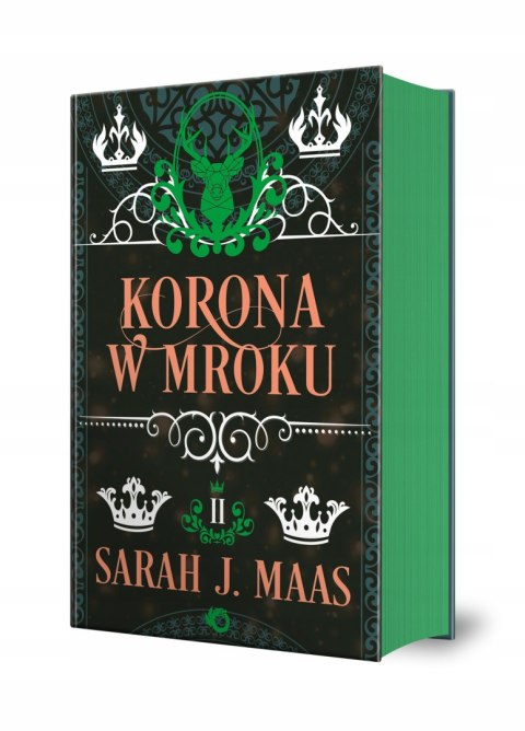 KORONA W MROKU Sarah J. Maas