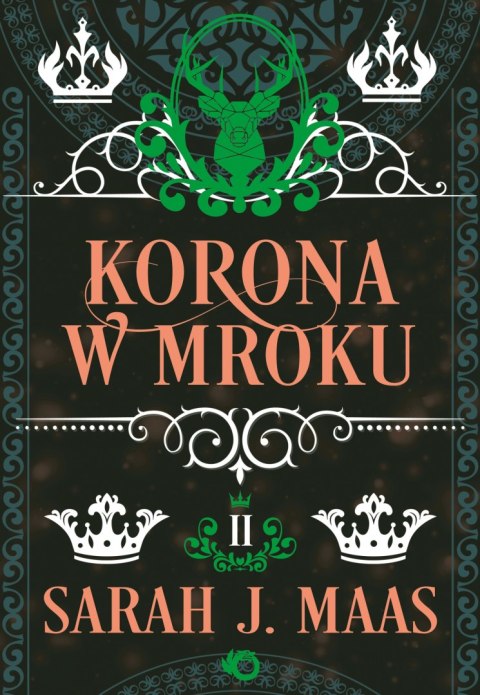 KORONA W MROKU Sarah J. Maas