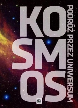 KOSMOS. PODRÓŻ PRZEZ UNIWERSUM Przemysław Rudź