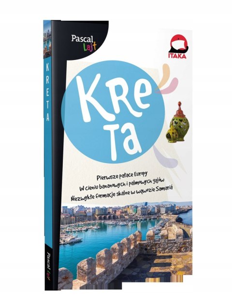 KRETA PRZEWODNIK LAJT PASCAL