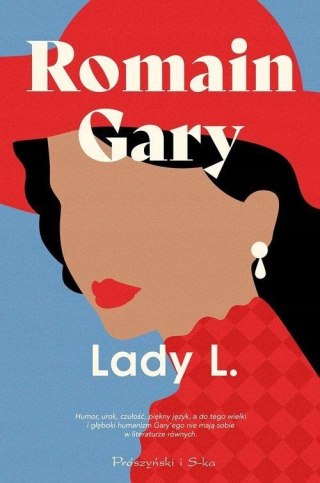 LADY L. Romain Gary
