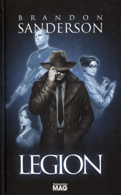 LEGION Brandon Sanderson